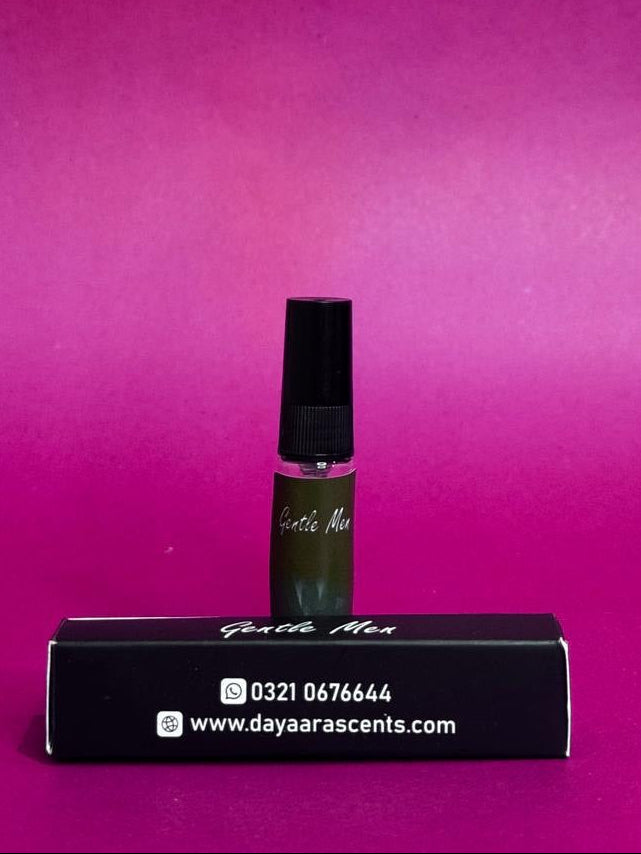 Gentle Men by Dayaara